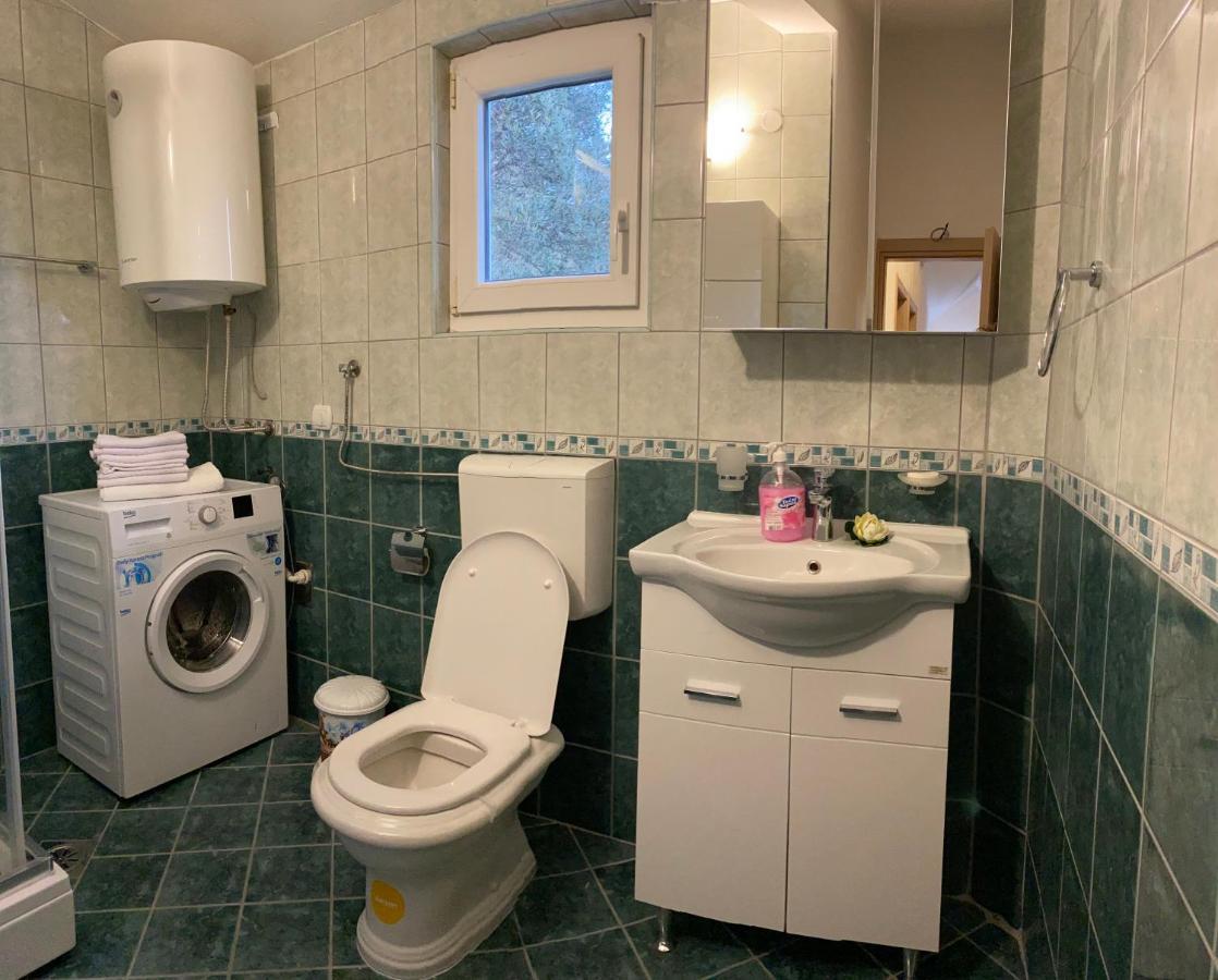 Guest House Pocanic Тиват Экстерьер фото