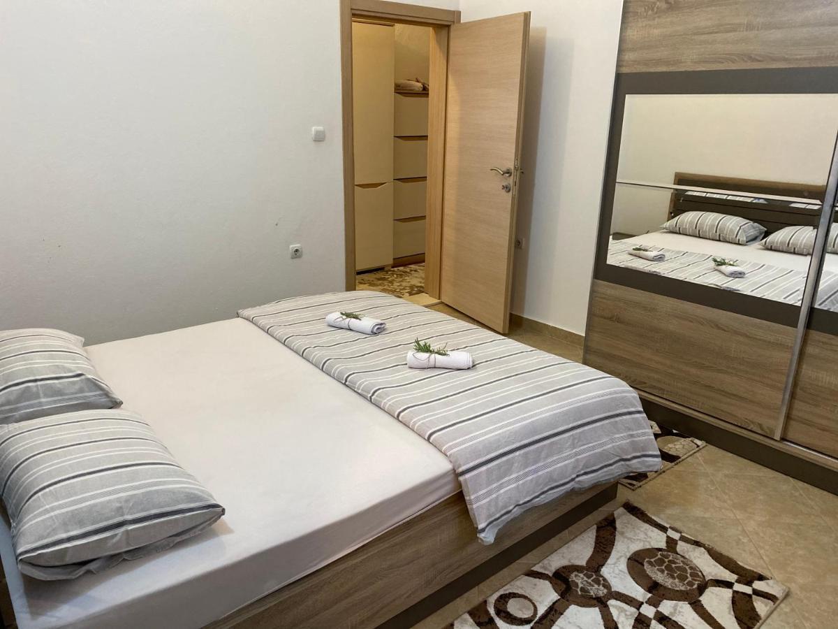 Guest House Pocanic Тиват Экстерьер фото