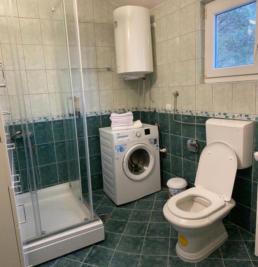 Guest House Pocanic Тиват Экстерьер фото