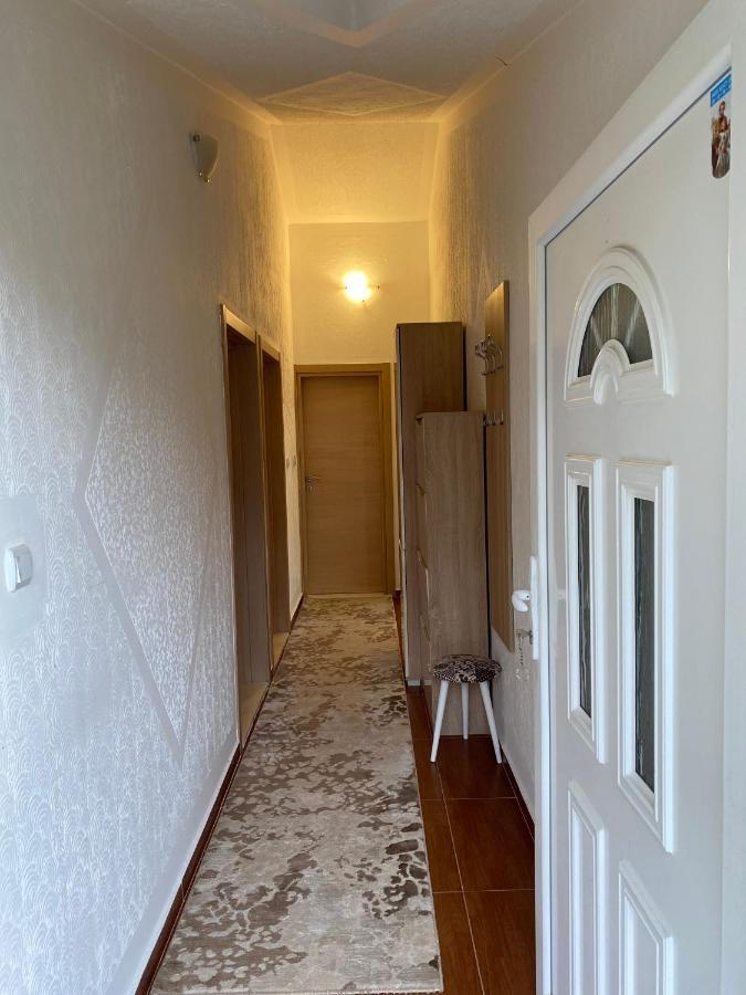 Guest House Pocanic Тиват Экстерьер фото